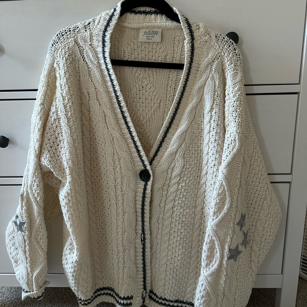 Taylor Swift Cardigan